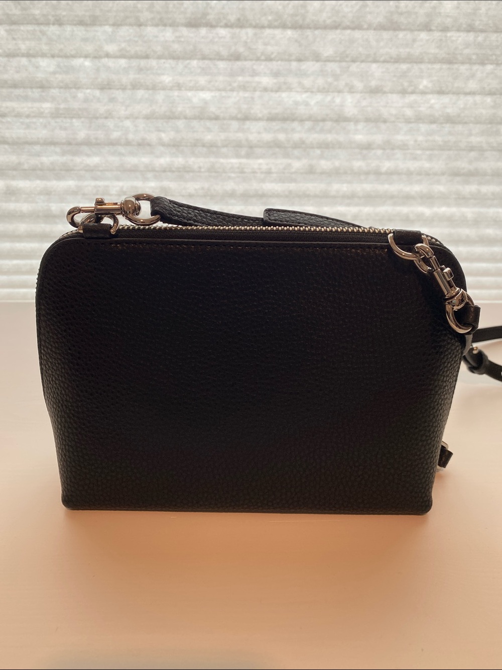 Marc Jacobs Black Crossbody - Picture 5 of 7